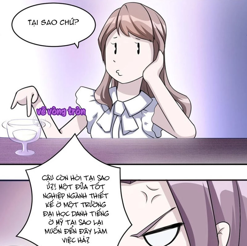 Mạc Thiếu Bức Hôn: Vợ Mới Khó Chống Đỡ Chapter 7 - 4