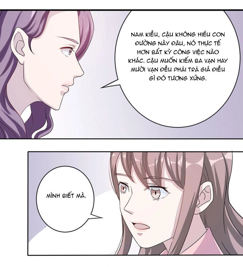 Mạc Thiếu Bức Hôn: Vợ Mới Khó Chống Đỡ Chapter 7 - 11