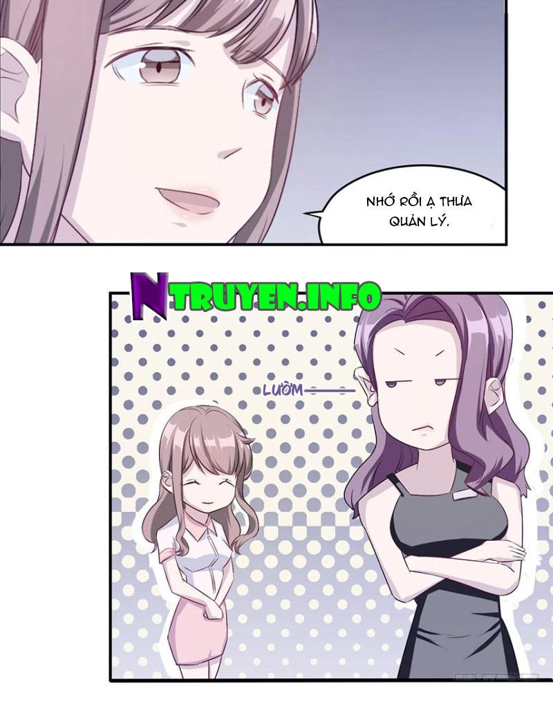 Mạc Thiếu Bức Hôn: Vợ Mới Khó Chống Đỡ Chapter 7 - 18