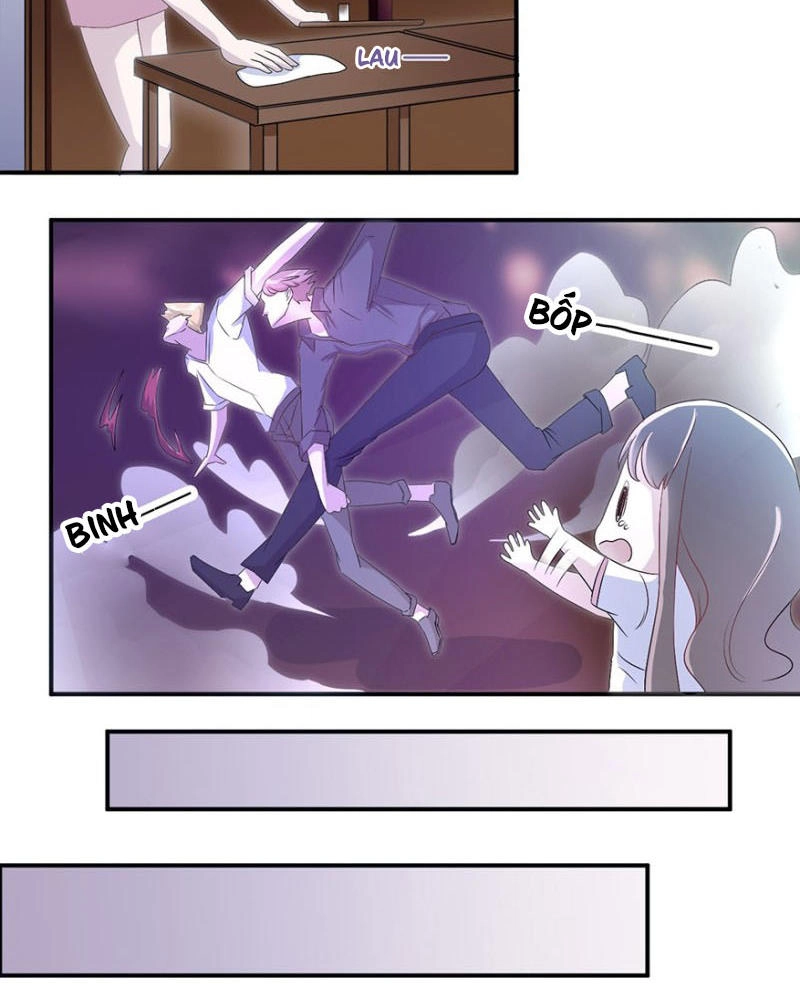 Mạc Thiếu Bức Hôn: Vợ Mới Khó Chống Đỡ Chapter 7 - 20