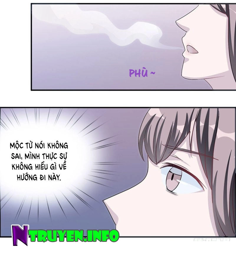 Mạc Thiếu Bức Hôn: Vợ Mới Khó Chống Đỡ Chapter 7 - 22