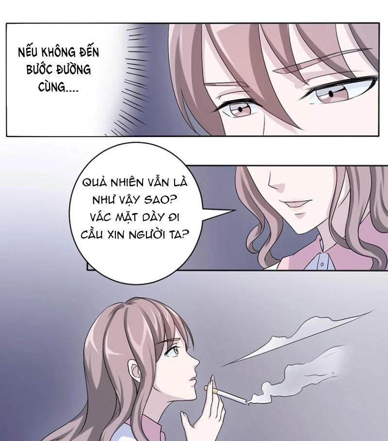 Mạc Thiếu Bức Hôn: Vợ Mới Khó Chống Đỡ Chapter 7 - 23