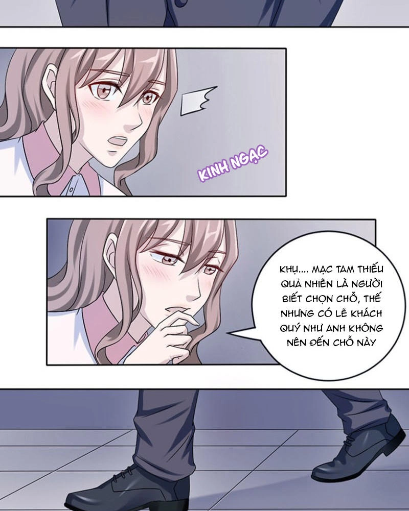 Mạc Thiếu Bức Hôn: Vợ Mới Khó Chống Đỡ Chapter 7 - 28