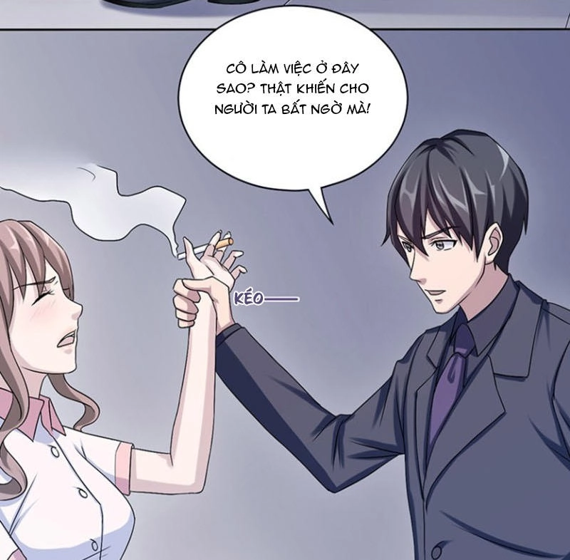 Mạc Thiếu Bức Hôn: Vợ Mới Khó Chống Đỡ Chapter 7 - 29