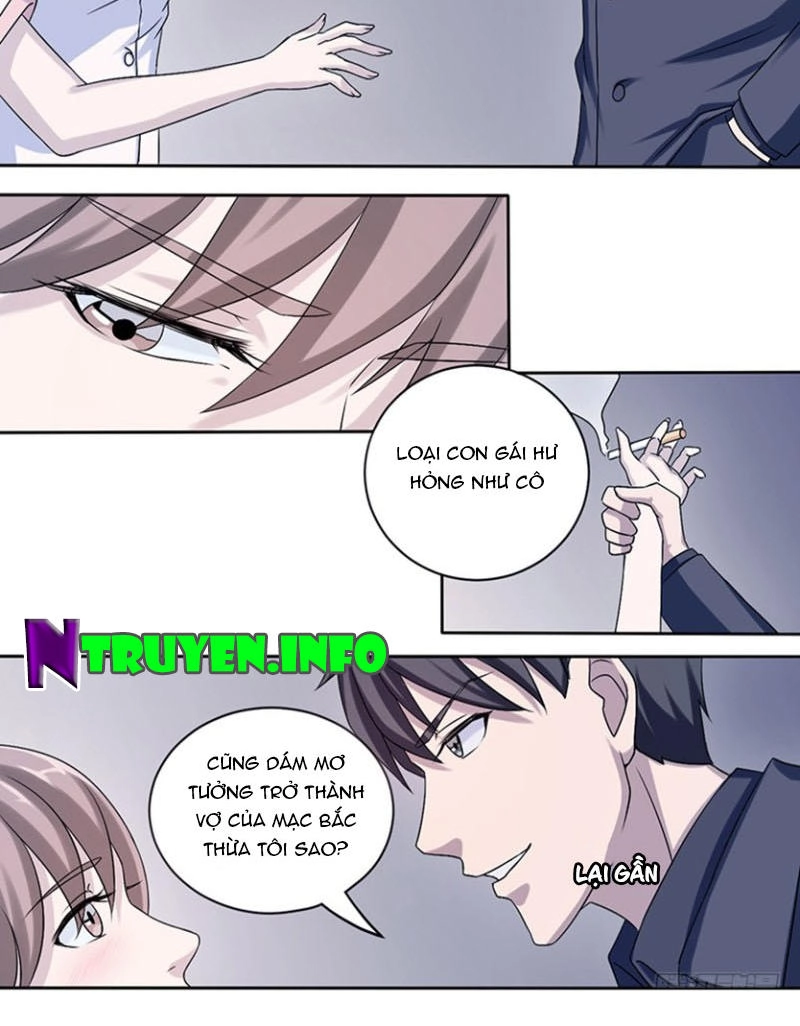 Mạc Thiếu Bức Hôn: Vợ Mới Khó Chống Đỡ Chapter 7 - 30