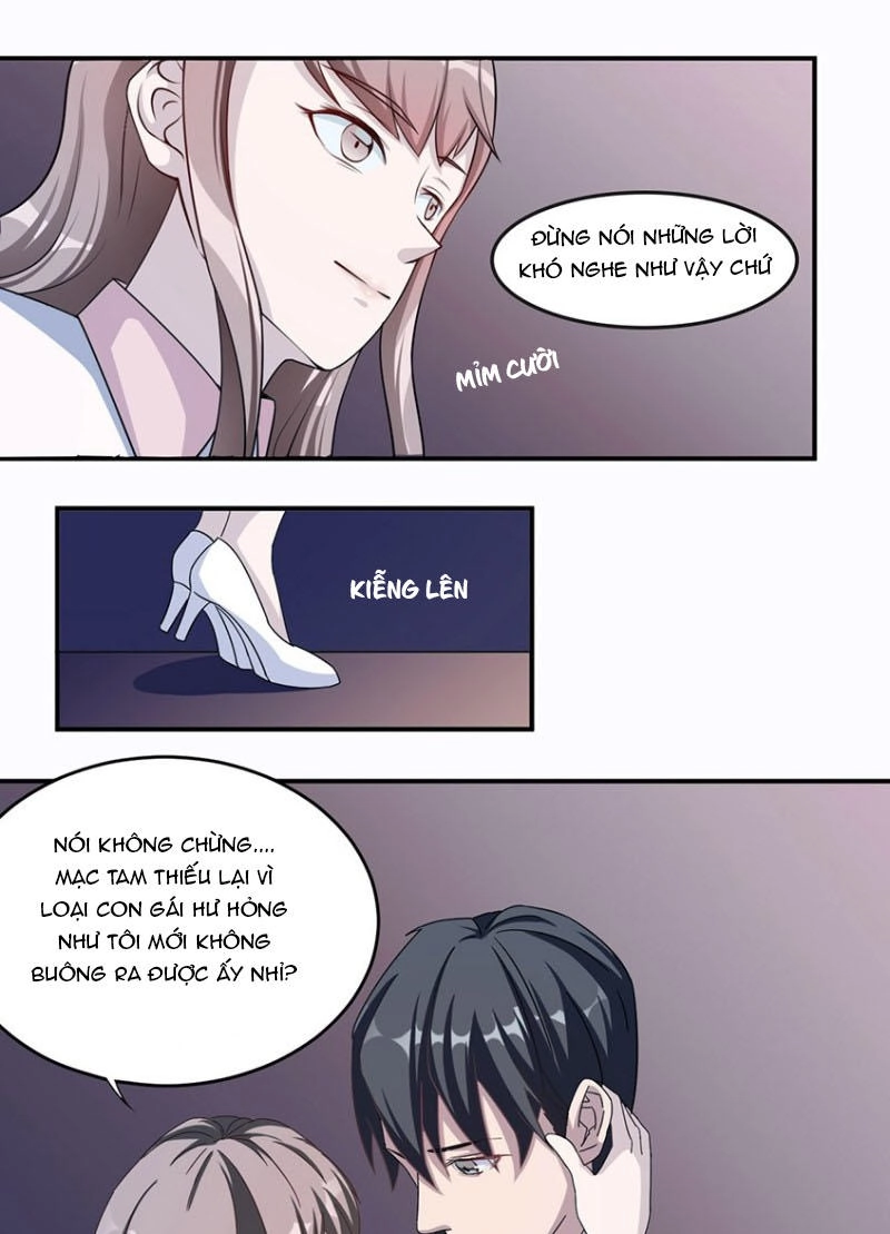 Mạc Thiếu Bức Hôn: Vợ Mới Khó Chống Đỡ Chapter 7 - 31