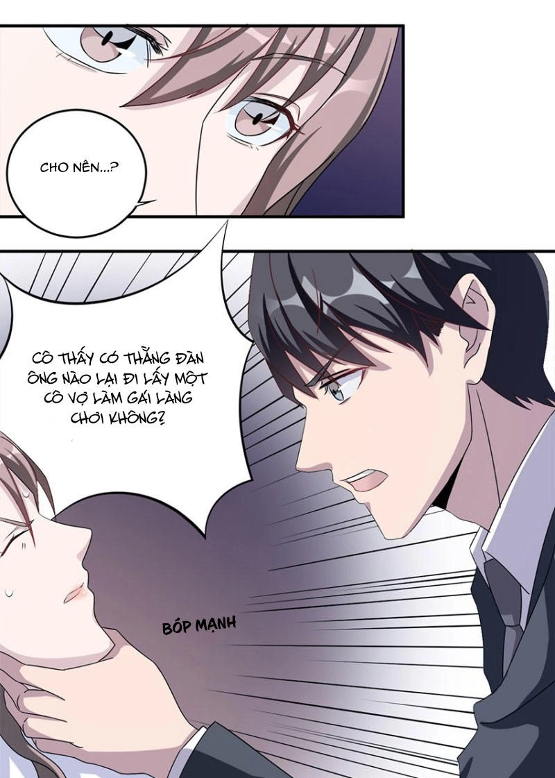 Mạc Thiếu Bức Hôn: Vợ Mới Khó Chống Đỡ Chapter 7 - 35