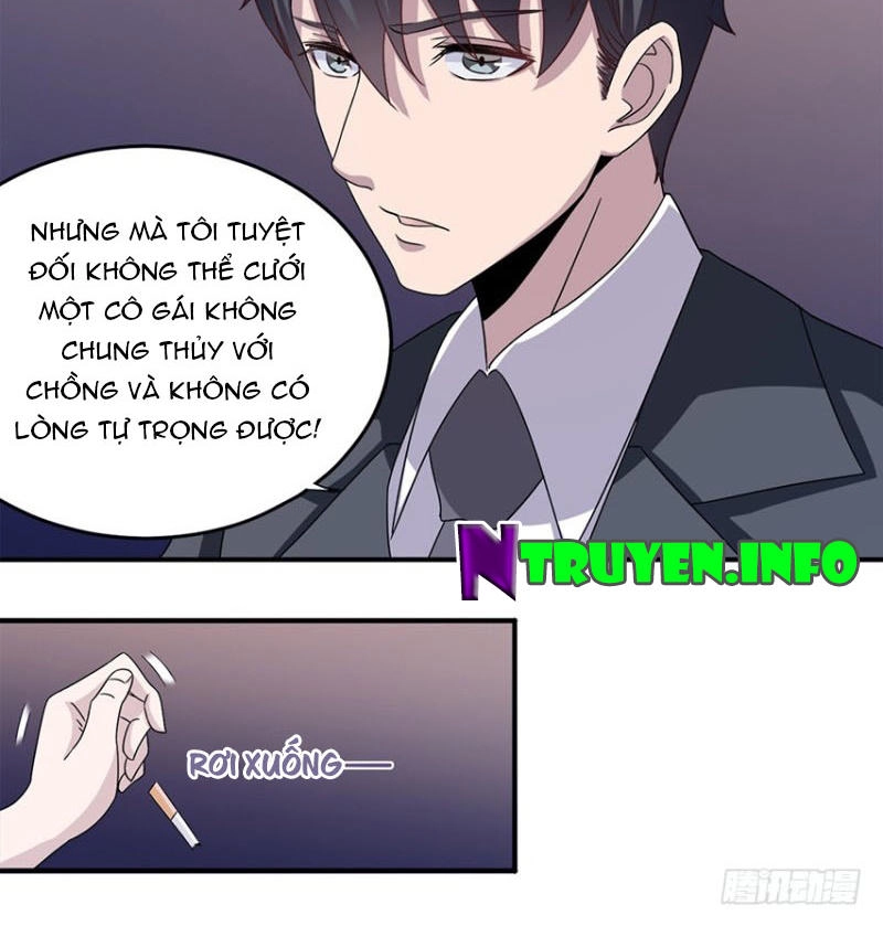 Mạc Thiếu Bức Hôn: Vợ Mới Khó Chống Đỡ Chapter 7 - 38