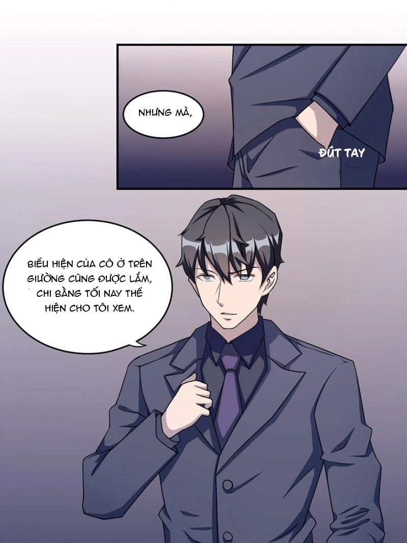 Mạc Thiếu Bức Hôn: Vợ Mới Khó Chống Đỡ Chapter 7 - 39