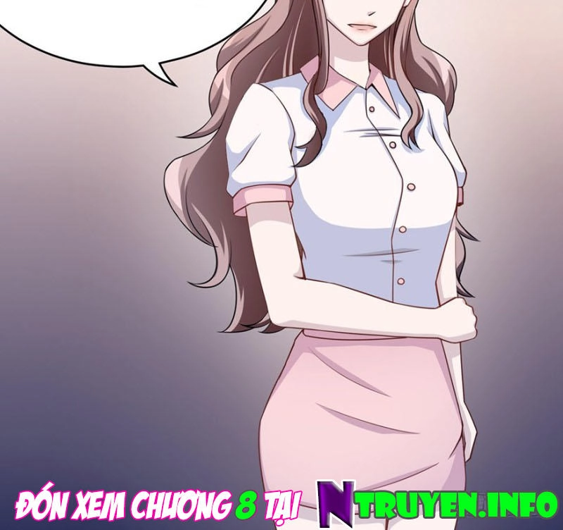 Mạc Thiếu Bức Hôn: Vợ Mới Khó Chống Đỡ Chapter 7 - 42