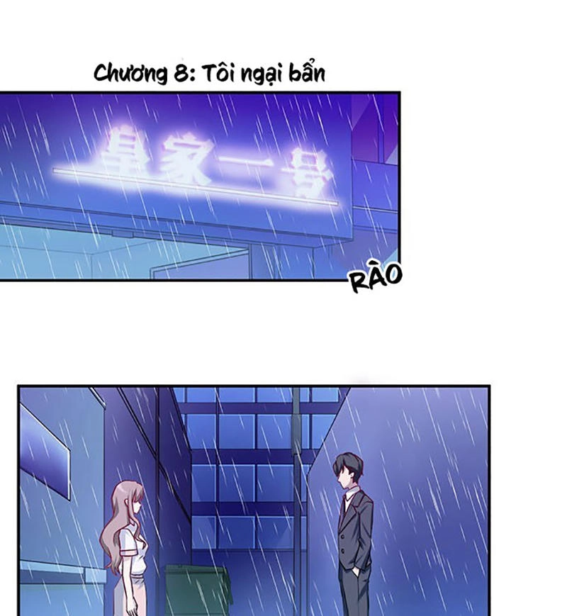 Mạc Thiếu Bức Hôn: Vợ Mới Khó Chống Đỡ Chapter 8 - 2