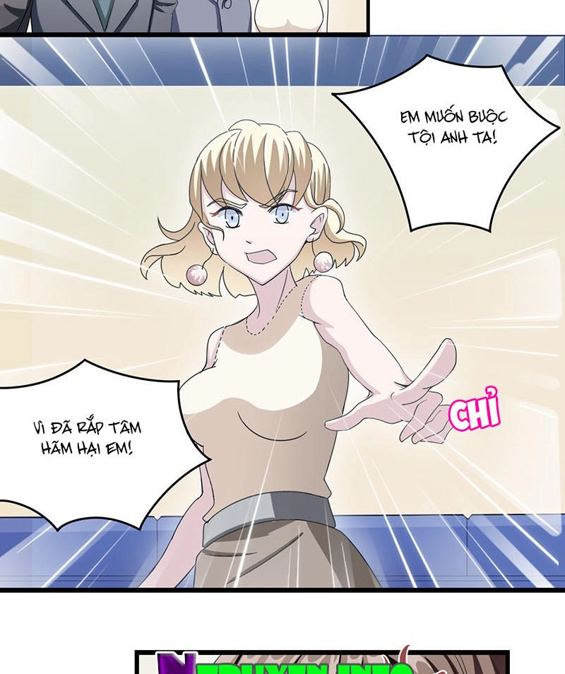 Mạc Thiếu Bức Hôn: Vợ Mới Khó Chống Đỡ Chapter 10 - 11