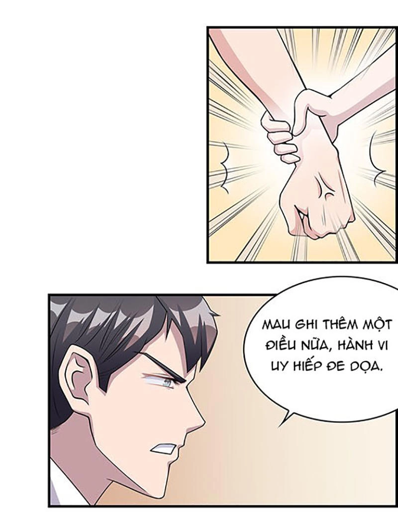 Mạc Thiếu Bức Hôn: Vợ Mới Khó Chống Đỡ Chapter 10 - 14