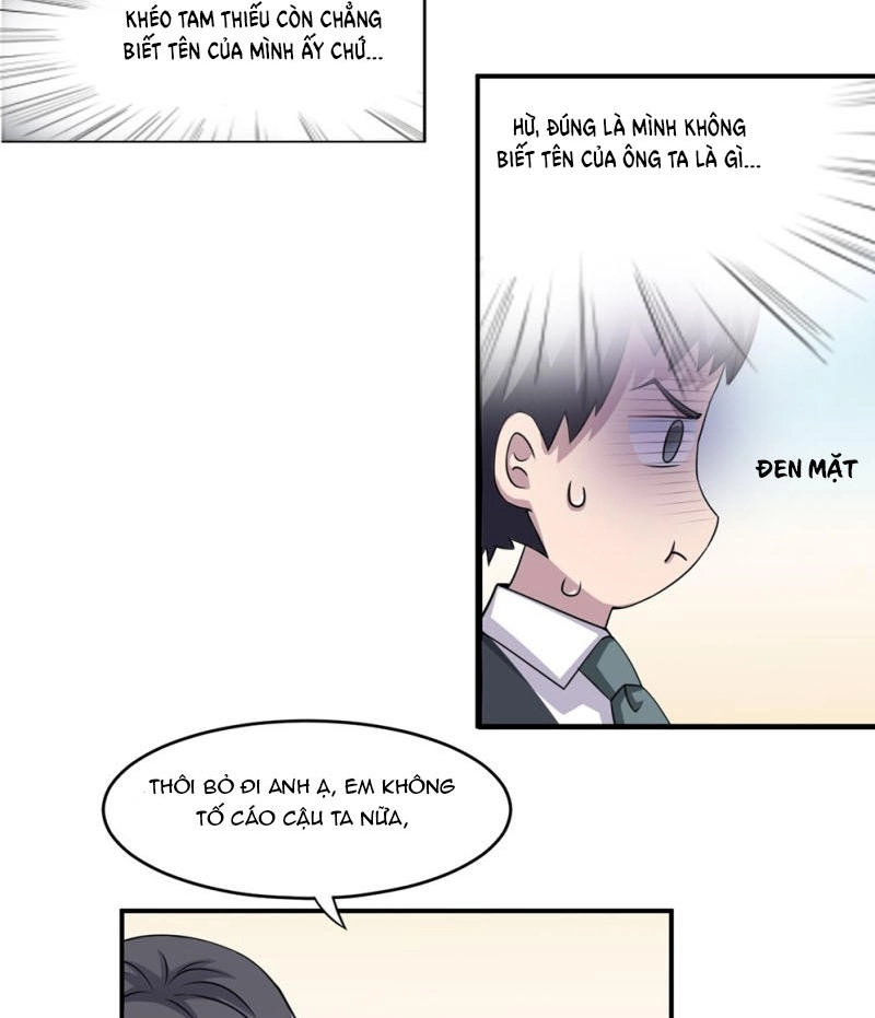 Mạc Thiếu Bức Hôn: Vợ Mới Khó Chống Đỡ Chapter 10 - 27