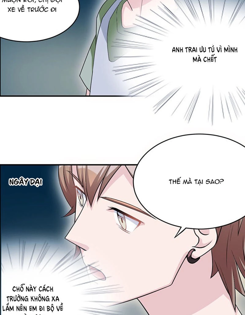 Mạc Thiếu Bức Hôn: Vợ Mới Khó Chống Đỡ Chapter 11 - 8