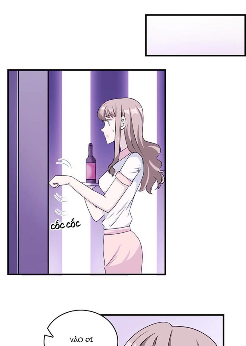 Mạc Thiếu Bức Hôn: Vợ Mới Khó Chống Đỡ Chapter 11 - 36