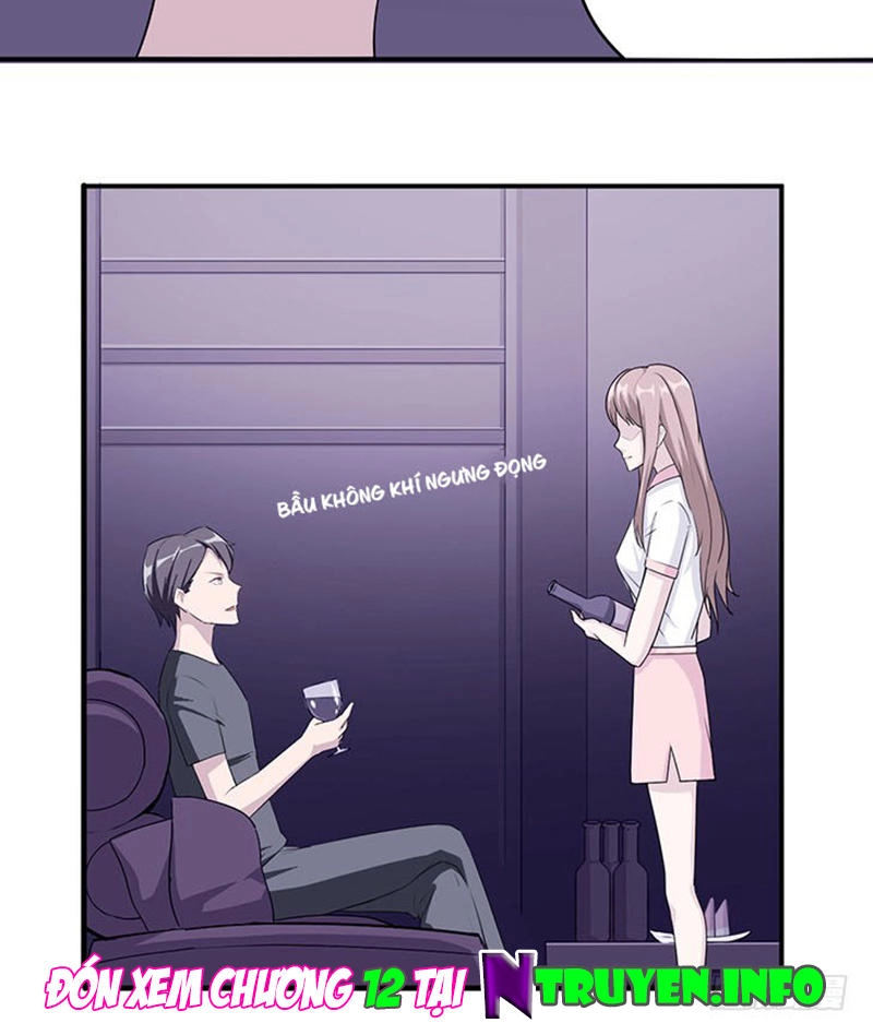 Mạc Thiếu Bức Hôn: Vợ Mới Khó Chống Đỡ Chapter 11 - 45