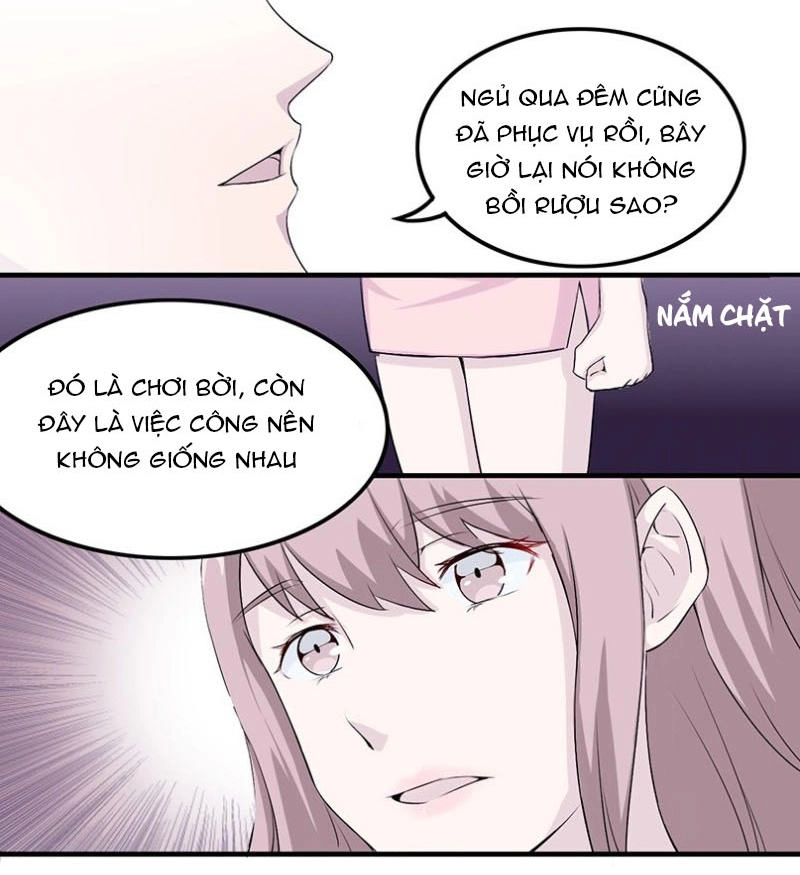 Mạc Thiếu Bức Hôn: Vợ Mới Khó Chống Đỡ Chapter 12 - 3