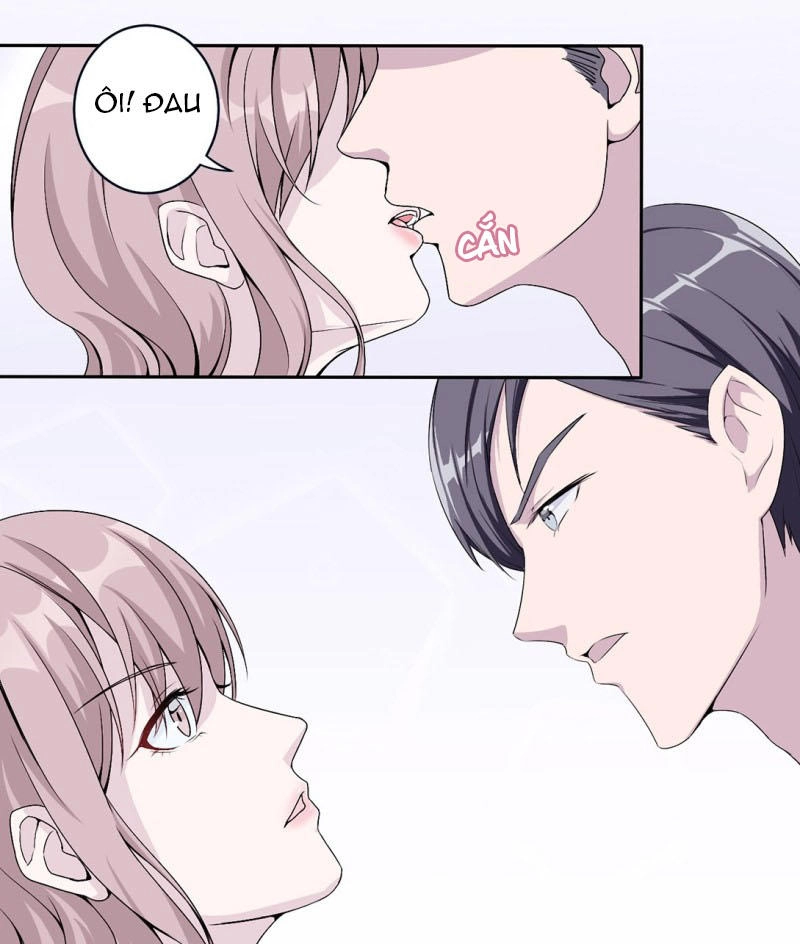 Mạc Thiếu Bức Hôn: Vợ Mới Khó Chống Đỡ Chapter 12 - 14