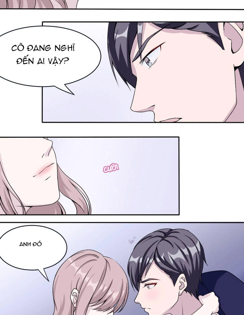 Mạc Thiếu Bức Hôn: Vợ Mới Khó Chống Đỡ Chapter 12 - 15