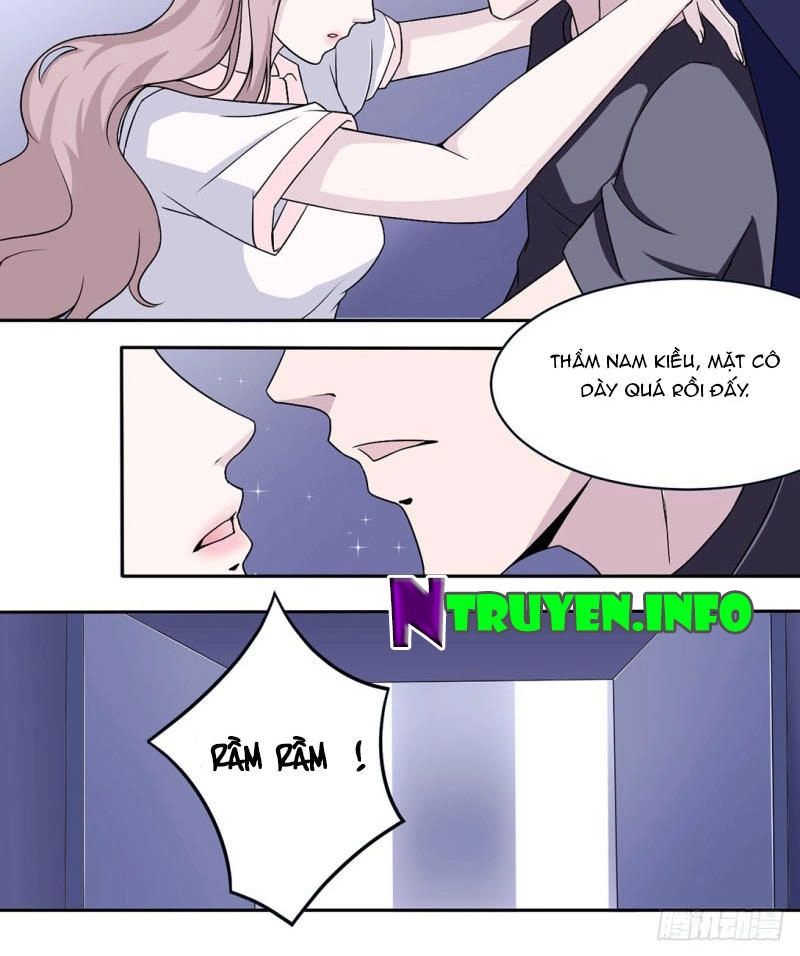 Mạc Thiếu Bức Hôn: Vợ Mới Khó Chống Đỡ Chapter 12 - 16