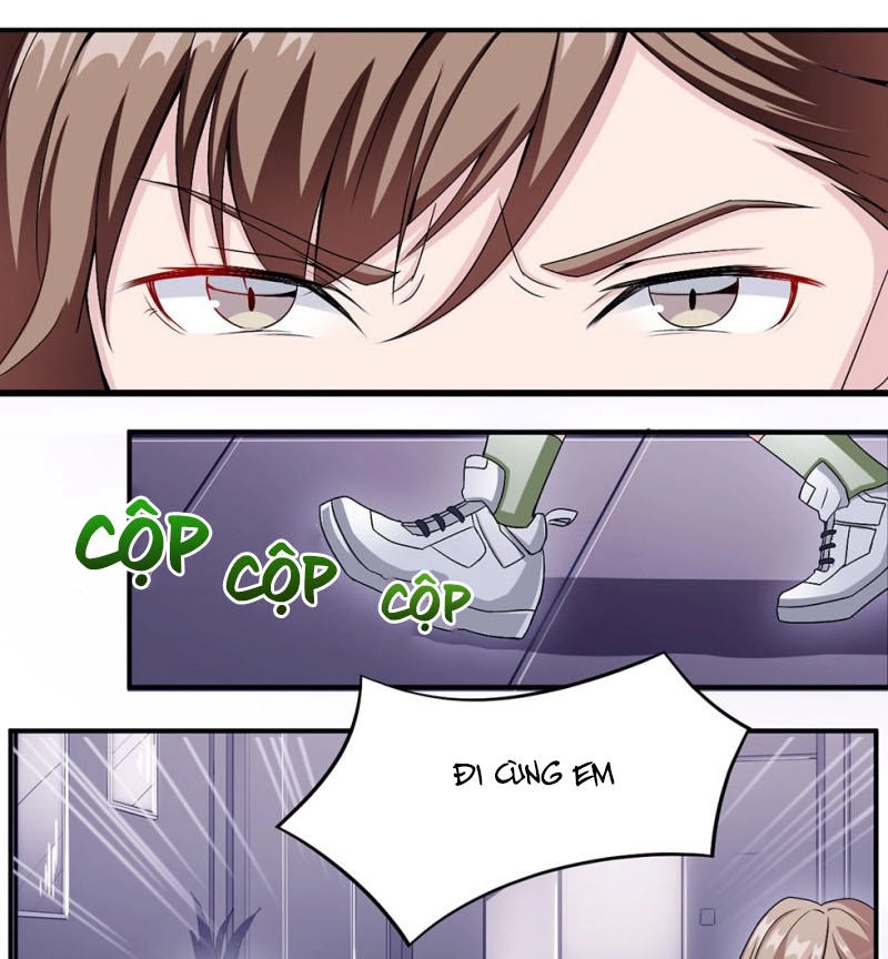 Mạc Thiếu Bức Hôn: Vợ Mới Khó Chống Đỡ Chapter 12 - 19