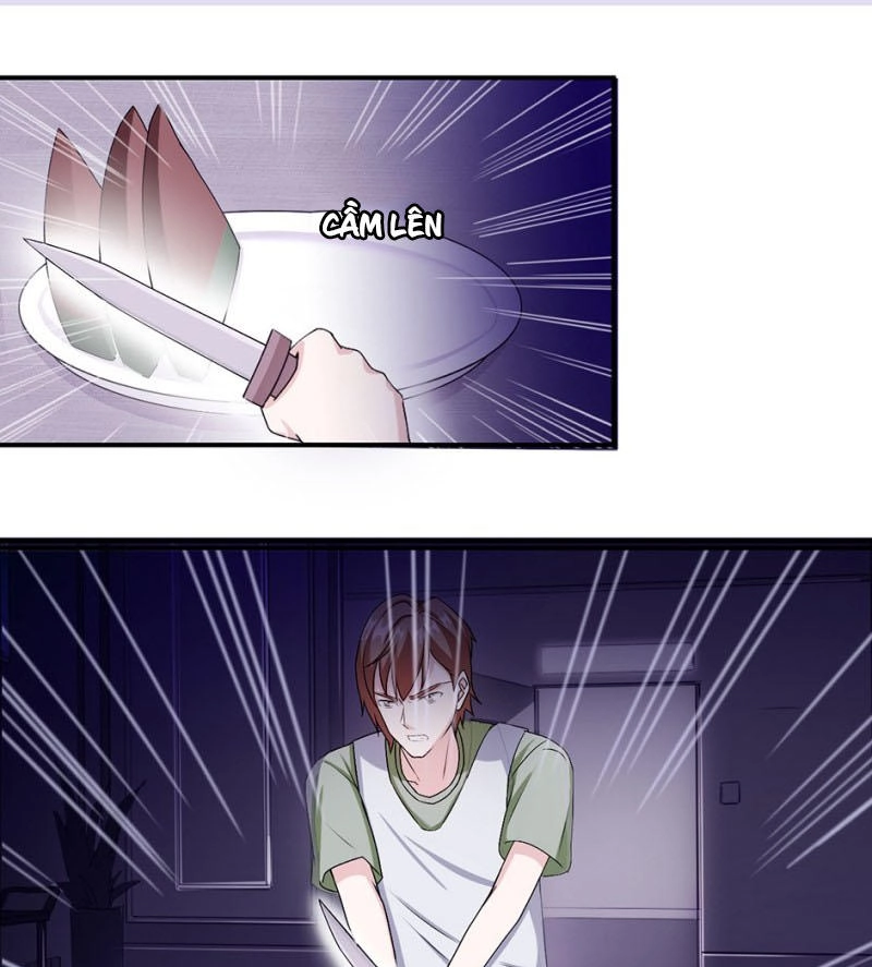 Mạc Thiếu Bức Hôn: Vợ Mới Khó Chống Đỡ Chapter 12 - 33