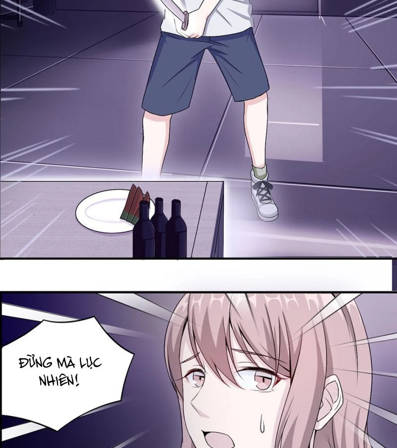 Mạc Thiếu Bức Hôn: Vợ Mới Khó Chống Đỡ Chapter 12 - 34