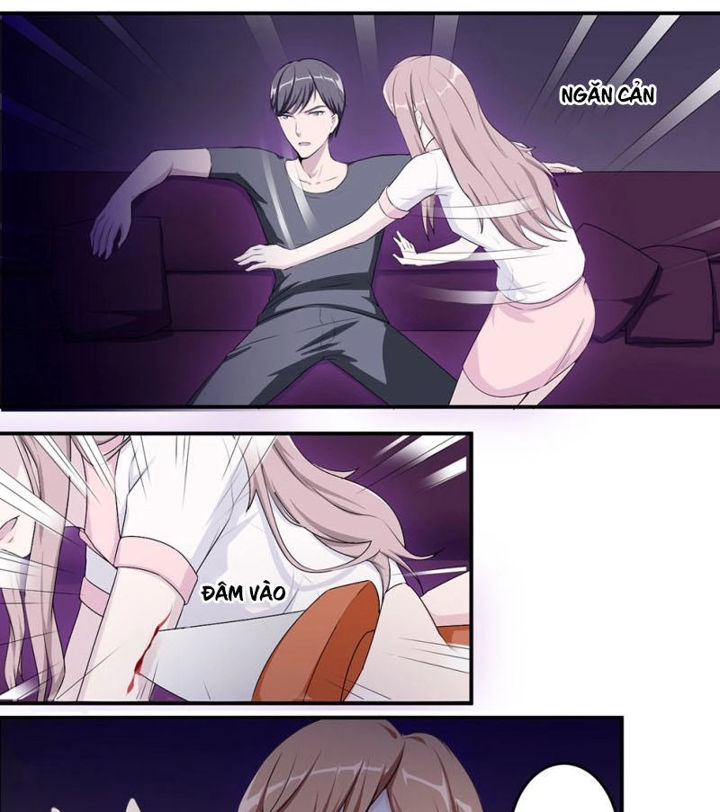 Mạc Thiếu Bức Hôn: Vợ Mới Khó Chống Đỡ Chapter 12 - 37