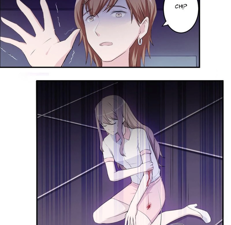 Mạc Thiếu Bức Hôn: Vợ Mới Khó Chống Đỡ Chapter 12 - 38