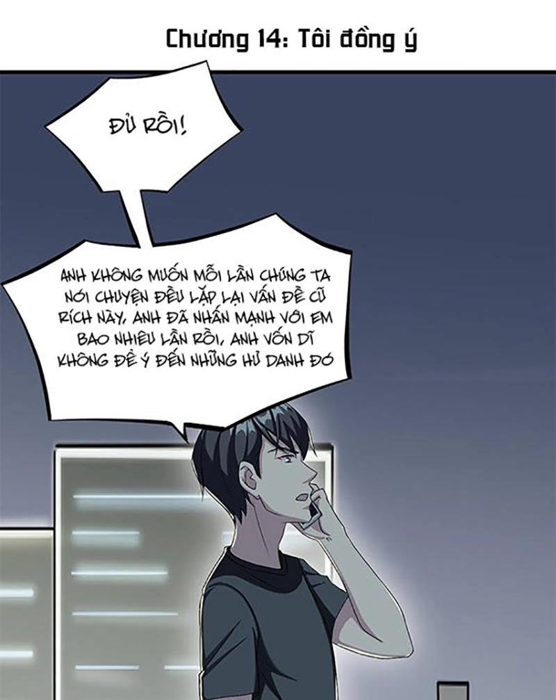 Mạc Thiếu Bức Hôn: Vợ Mới Khó Chống Đỡ Chapter 14 - 2