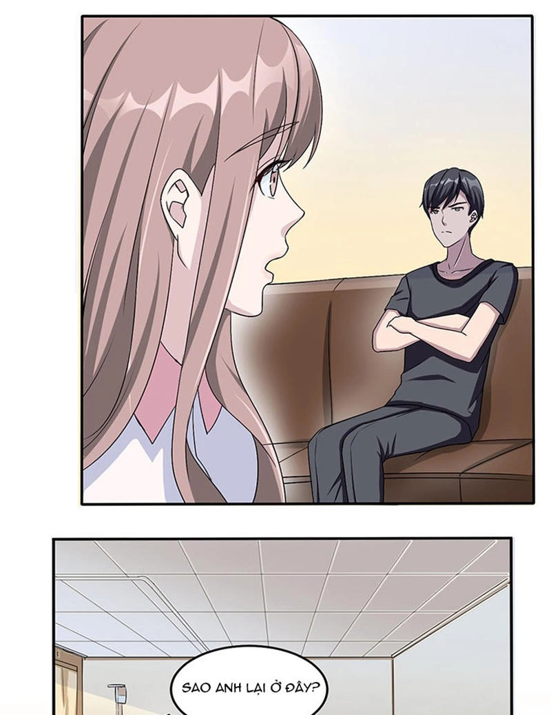 Mạc Thiếu Bức Hôn: Vợ Mới Khó Chống Đỡ Chapter 14 - 19