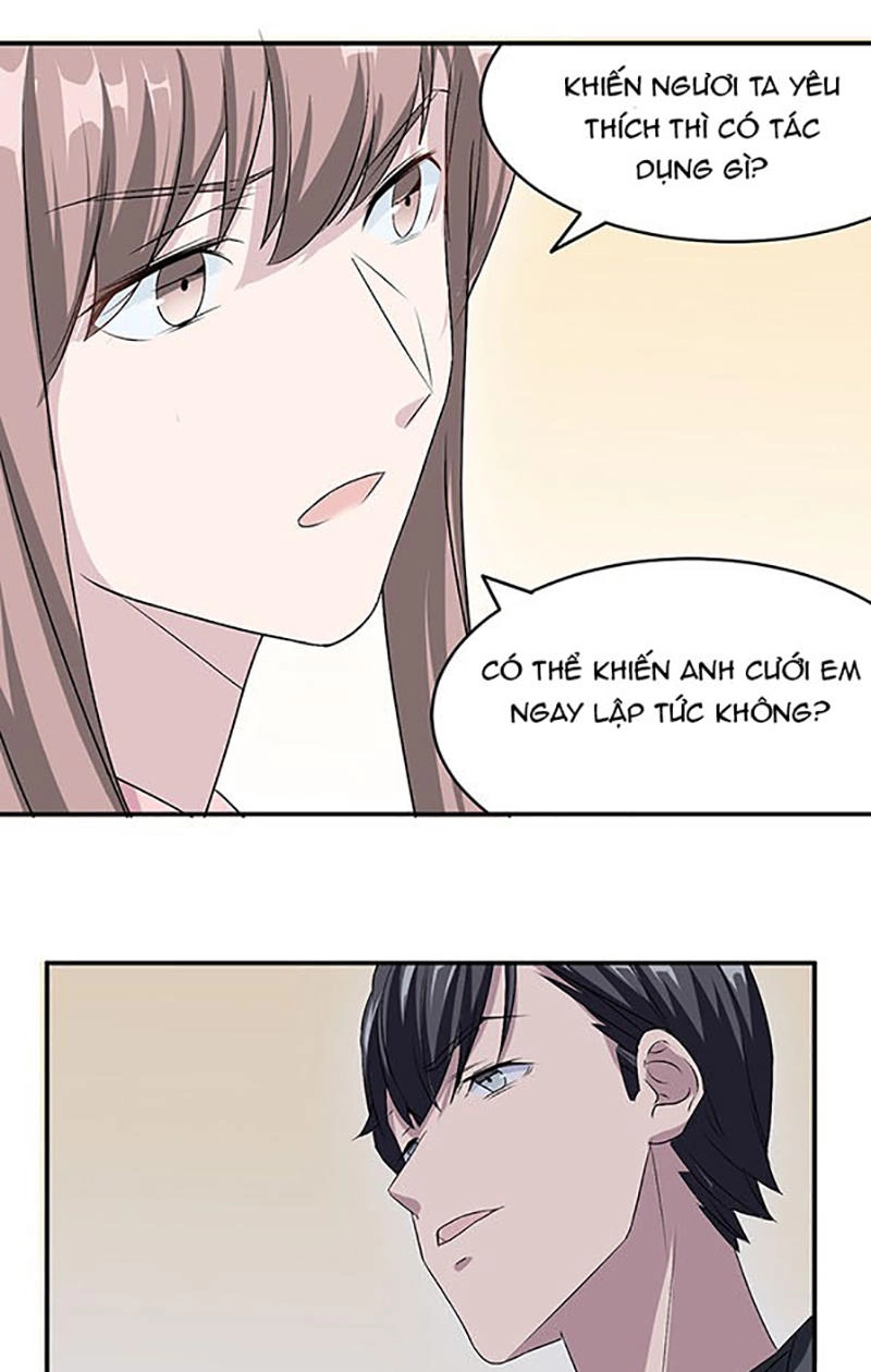 Mạc Thiếu Bức Hôn: Vợ Mới Khó Chống Đỡ Chapter 14 - 23