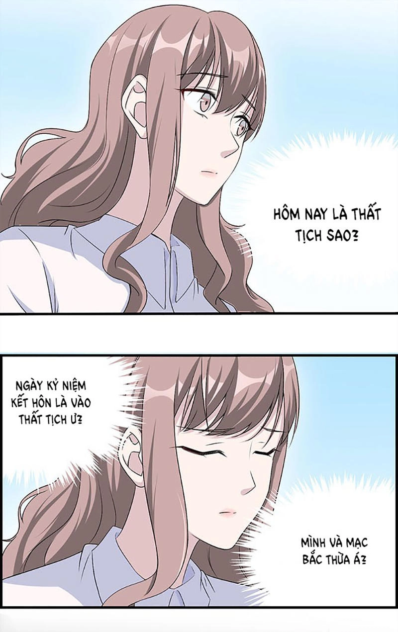 Mạc Thiếu Bức Hôn: Vợ Mới Khó Chống Đỡ Chapter 14 - 43