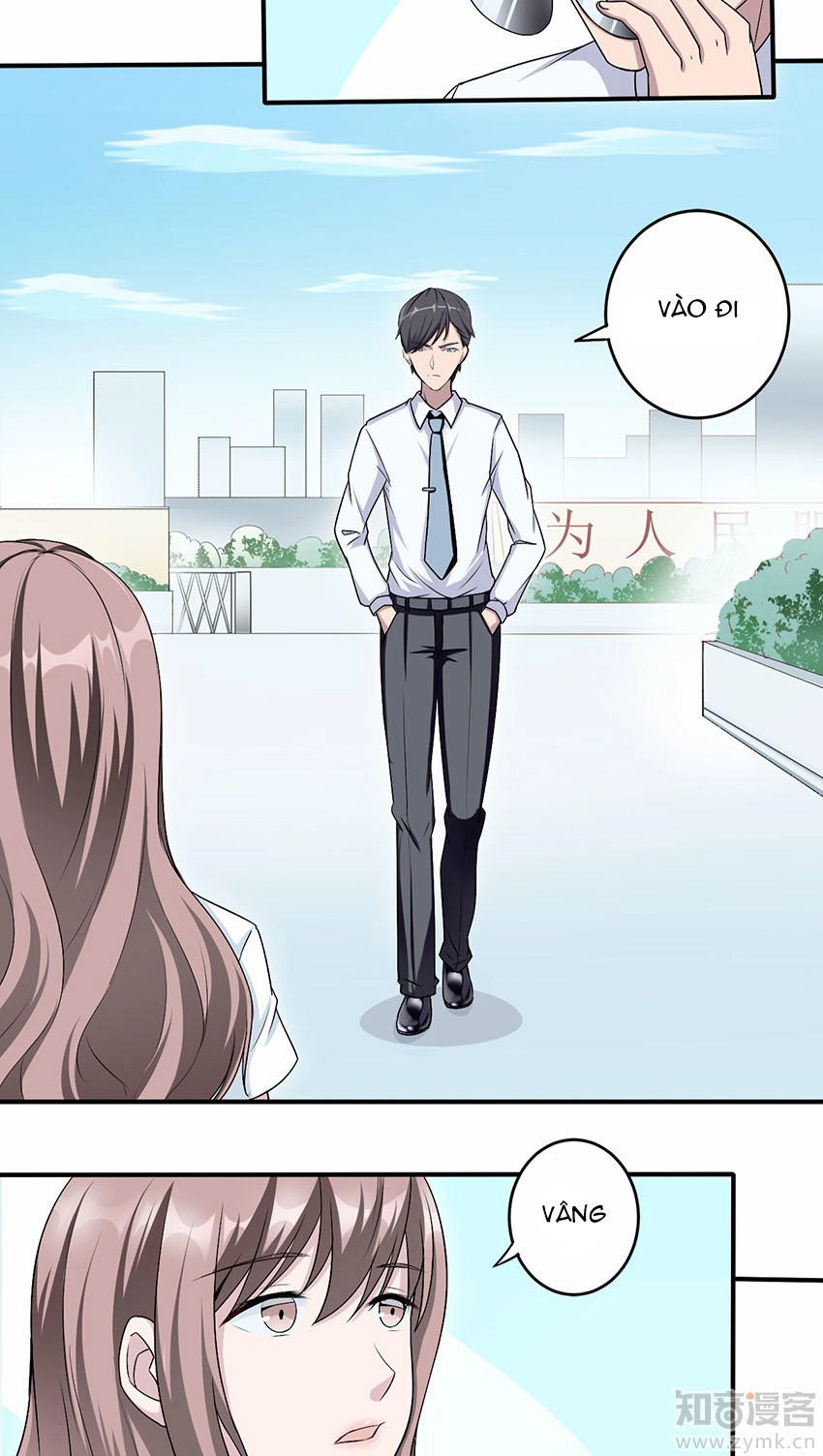 Mạc Thiếu Bức Hôn: Vợ Mới Khó Chống Đỡ Chapter 15 - 2