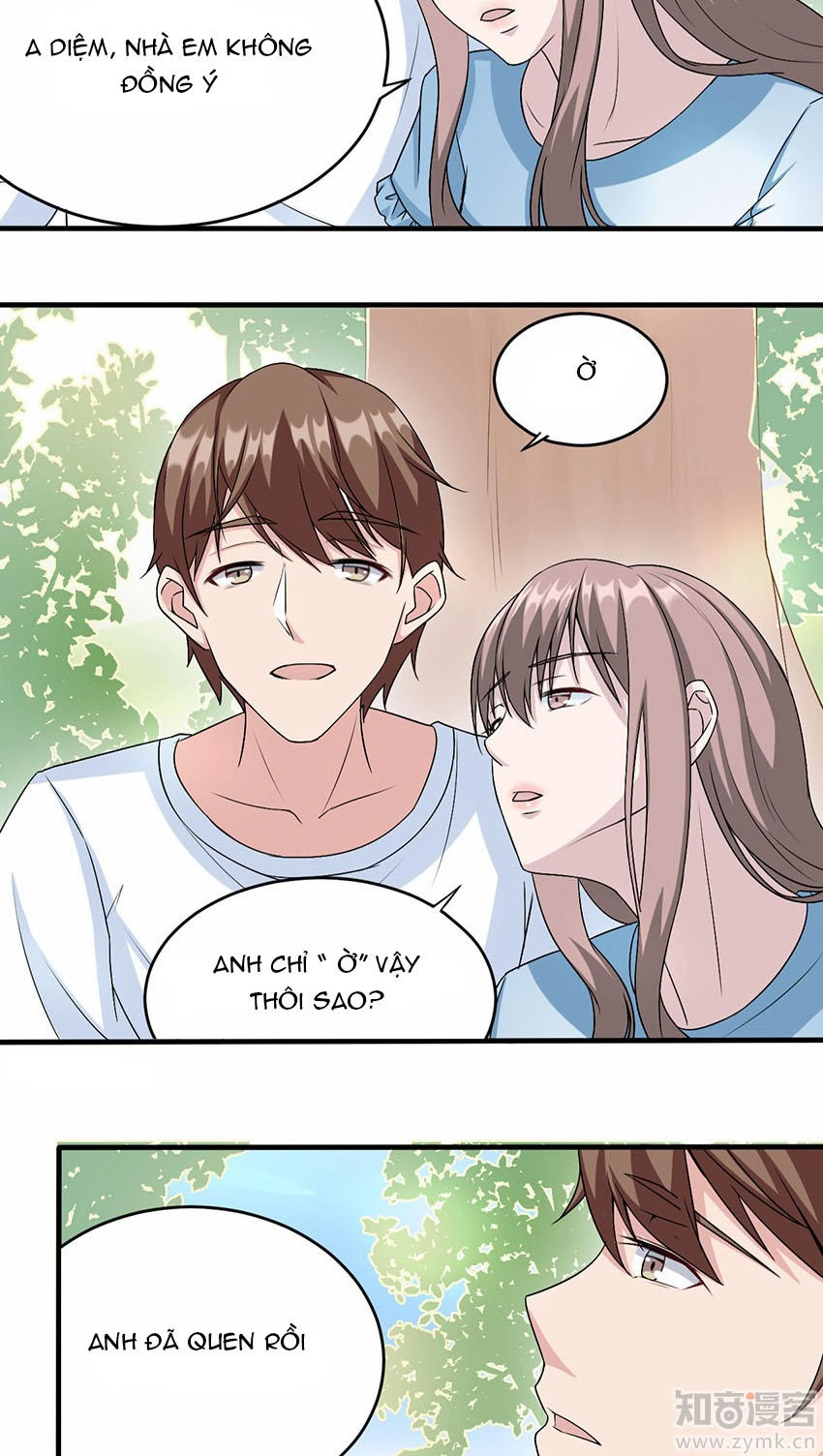 Mạc Thiếu Bức Hôn: Vợ Mới Khó Chống Đỡ Chapter 15 - 15