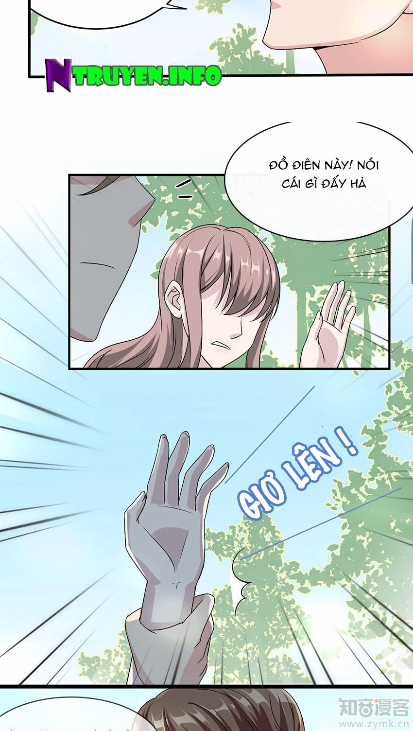 Mạc Thiếu Bức Hôn: Vợ Mới Khó Chống Đỡ Chapter 15 - 16