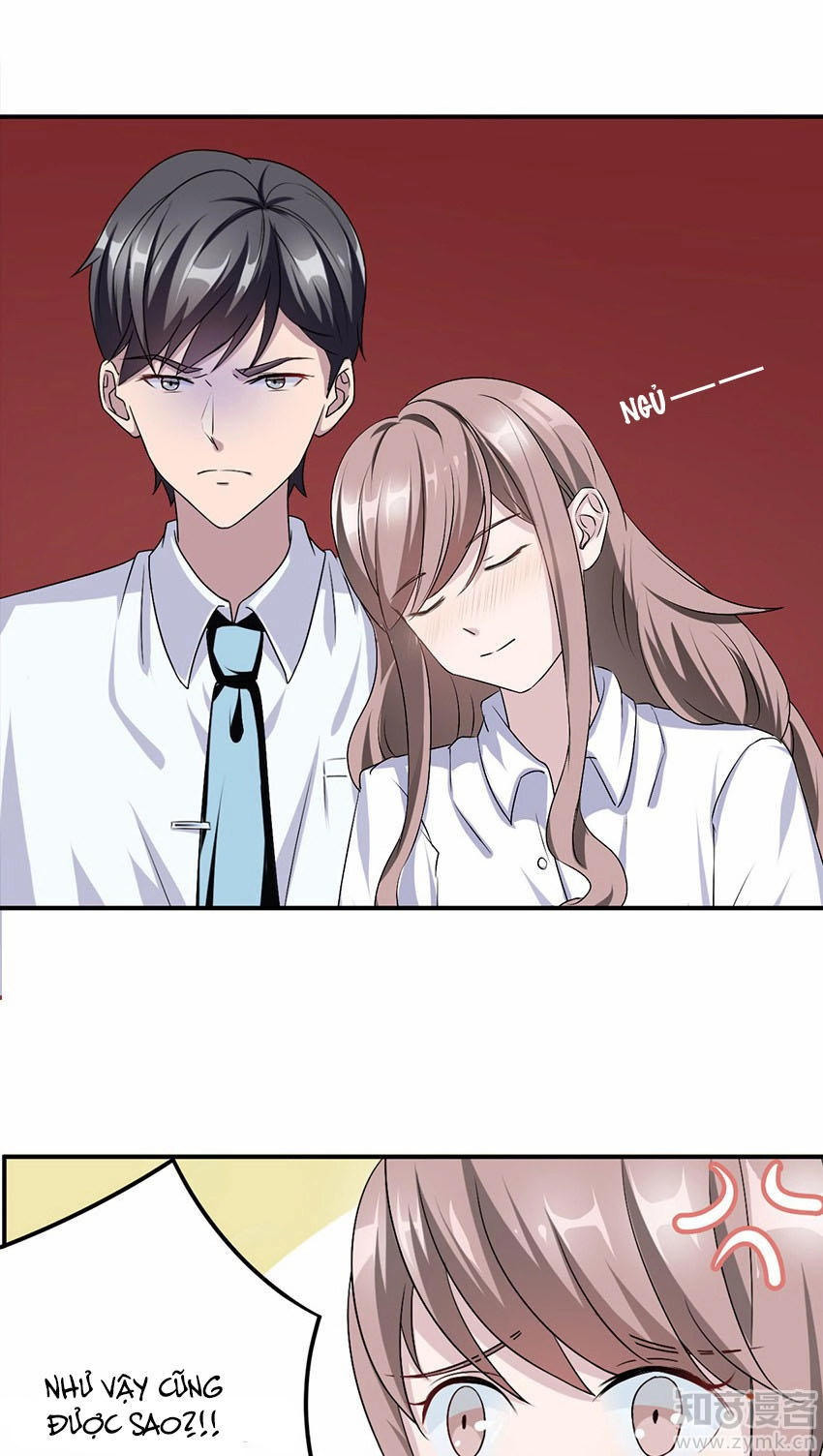 Mạc Thiếu Bức Hôn: Vợ Mới Khó Chống Đỡ Chapter 15 - 22