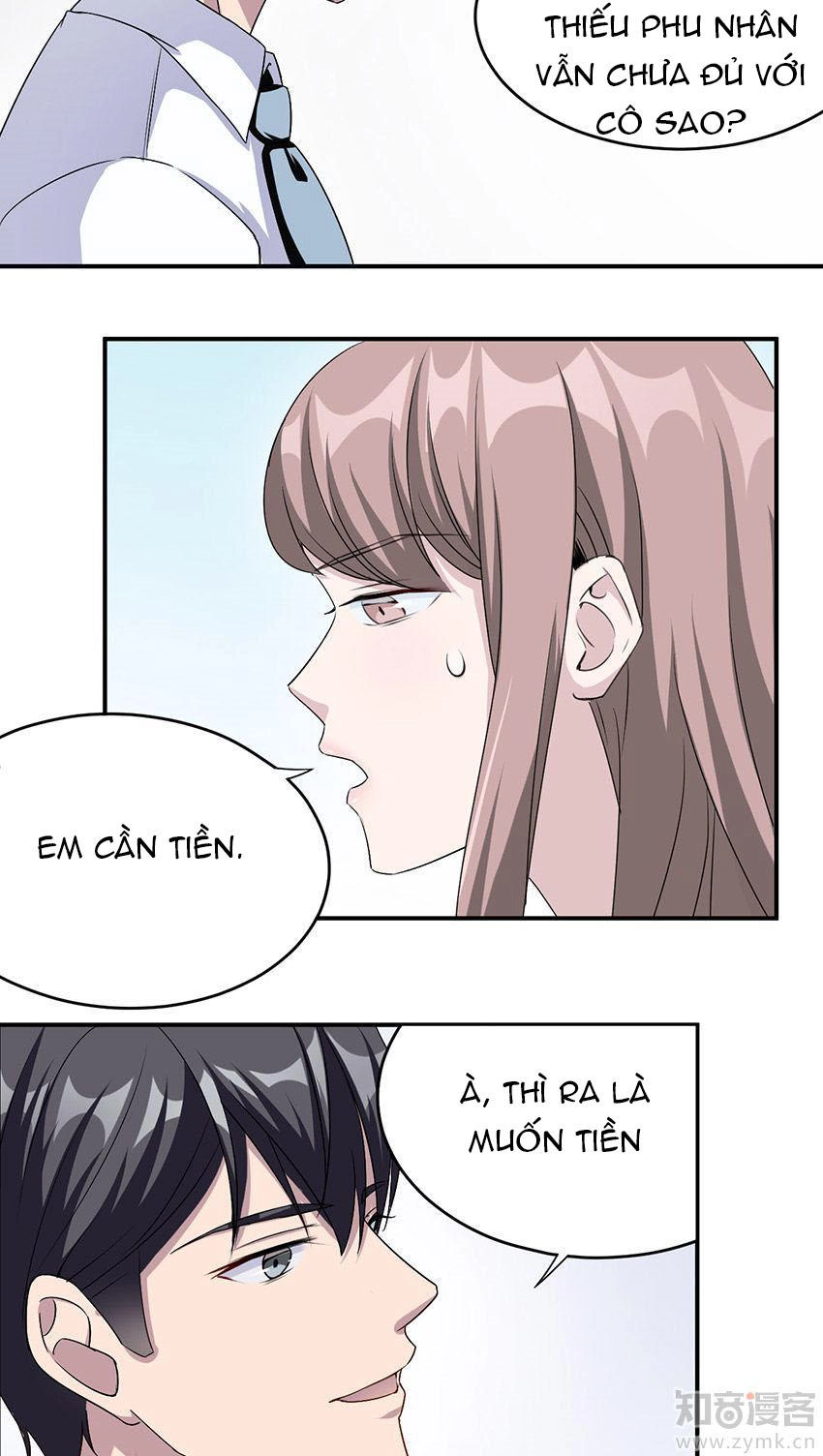 Mạc Thiếu Bức Hôn: Vợ Mới Khó Chống Đỡ Chapter 16 - 3