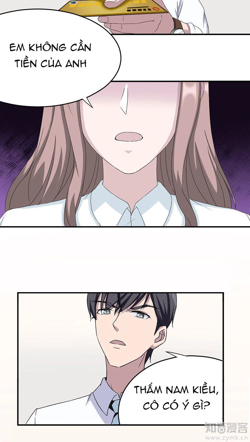 Mạc Thiếu Bức Hôn: Vợ Mới Khó Chống Đỡ Chapter 16 - 5