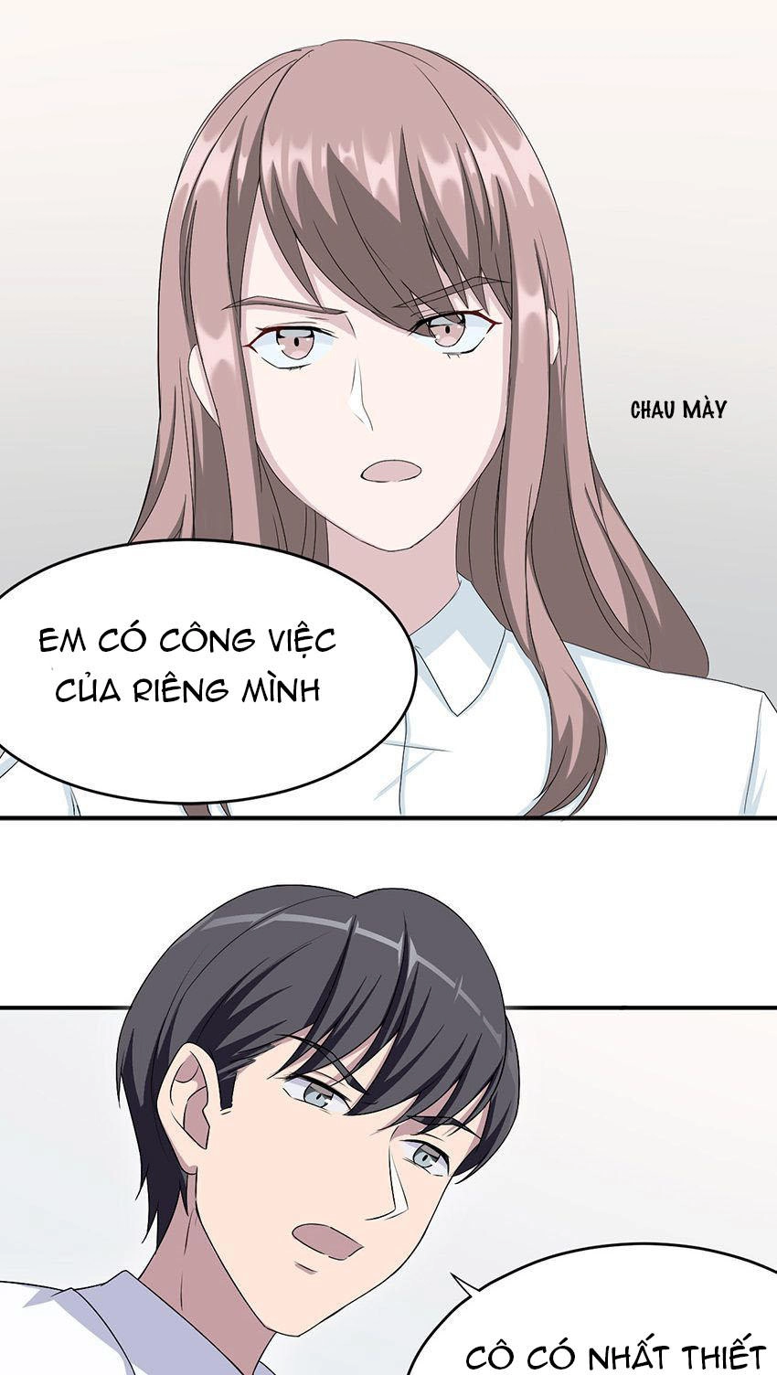 Mạc Thiếu Bức Hôn: Vợ Mới Khó Chống Đỡ Chapter 16 - 6