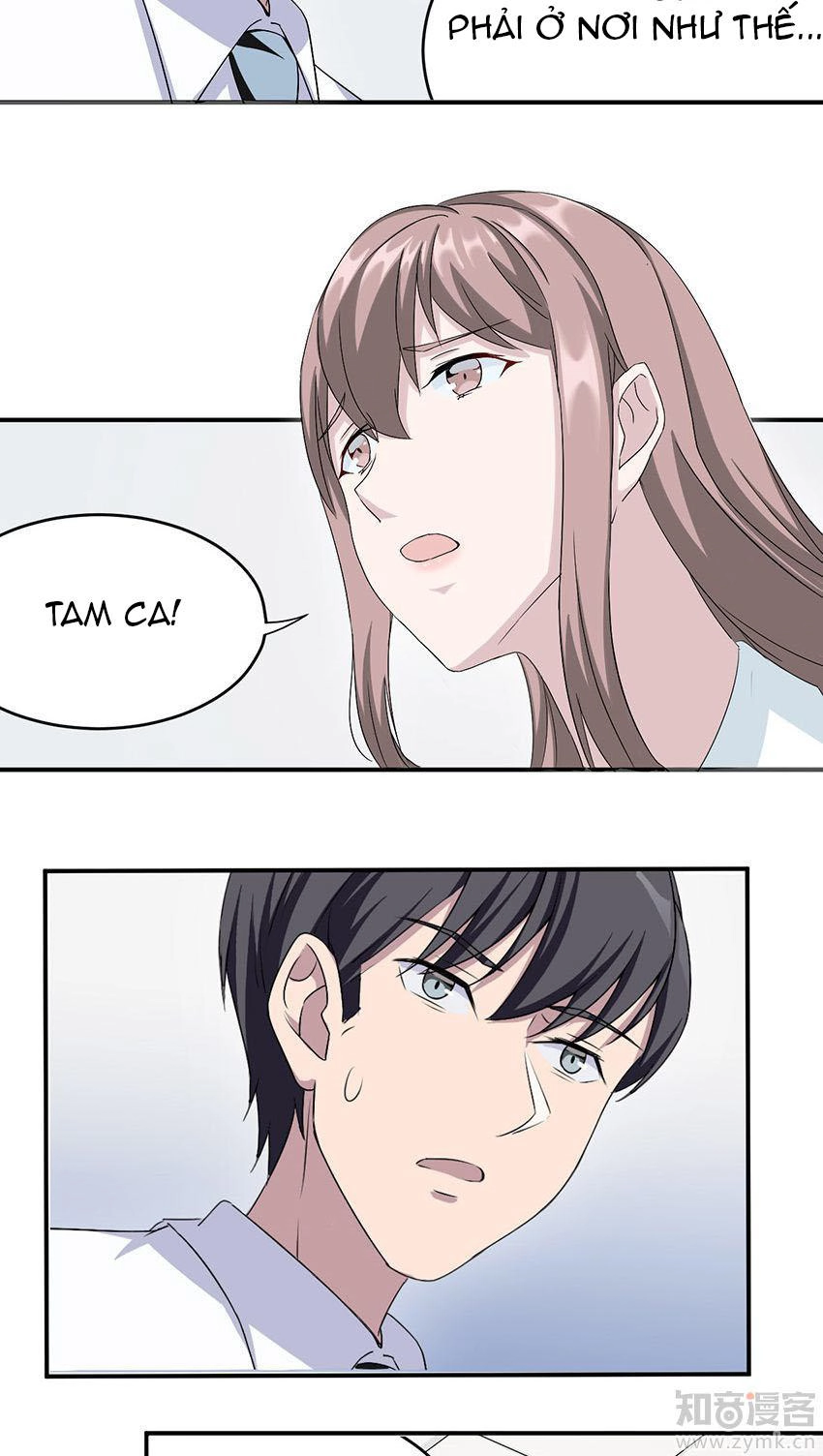 Mạc Thiếu Bức Hôn: Vợ Mới Khó Chống Đỡ Chapter 16 - 7