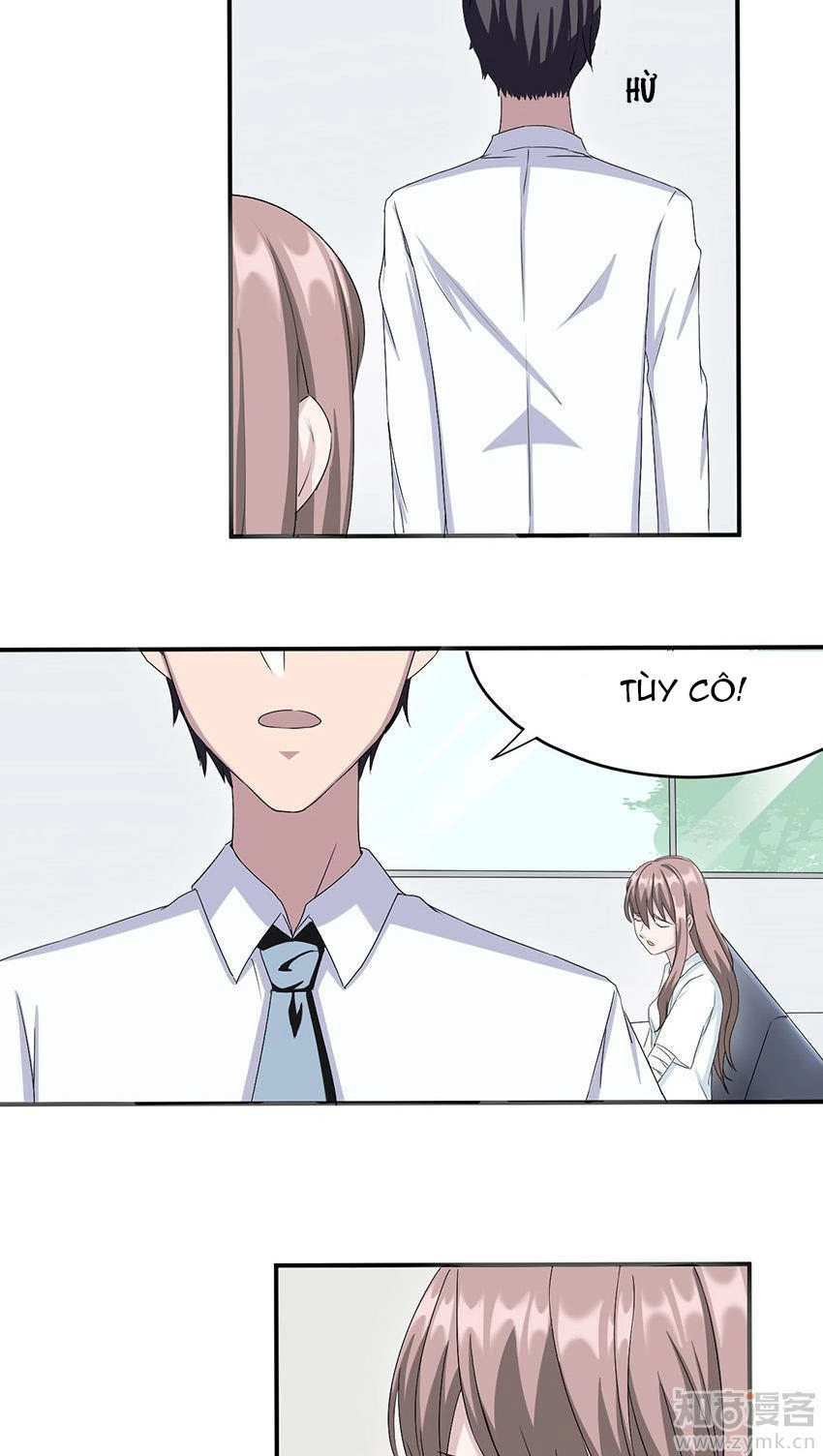 Mạc Thiếu Bức Hôn: Vợ Mới Khó Chống Đỡ Chapter 16 - 9