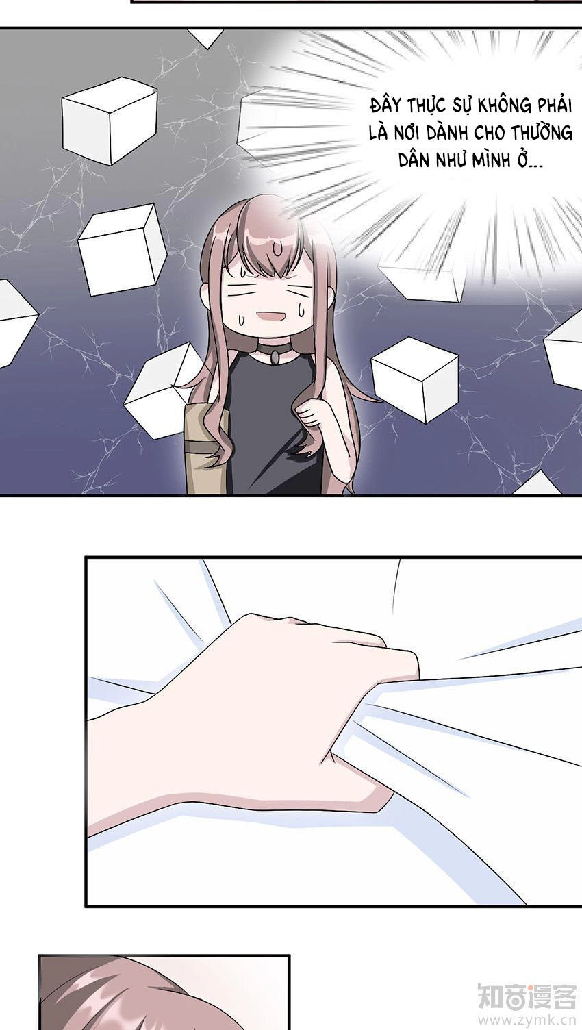 Mạc Thiếu Bức Hôn: Vợ Mới Khó Chống Đỡ Chapter 16 - 30