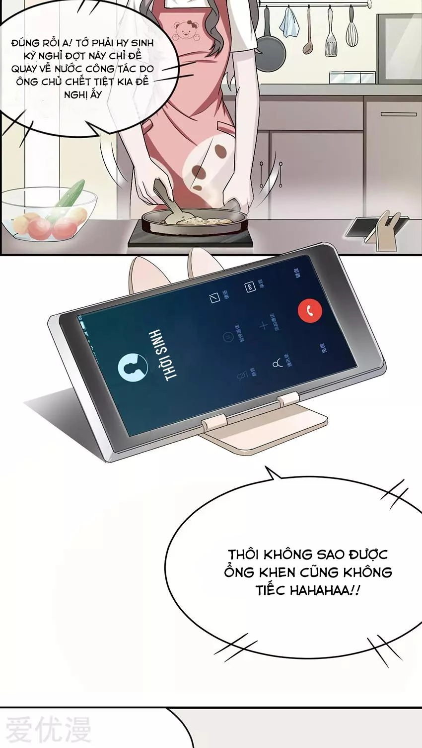 Mạc Thiếu Bức Hôn: Vợ Mới Khó Chống Đỡ Chapter 17 - 3