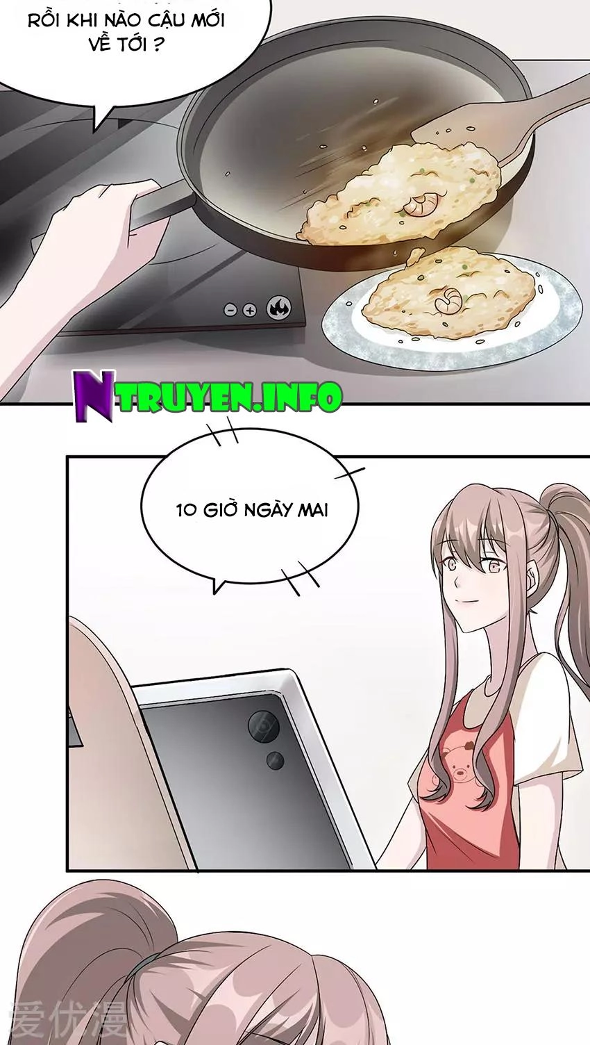 Mạc Thiếu Bức Hôn: Vợ Mới Khó Chống Đỡ Chapter 17 - 4