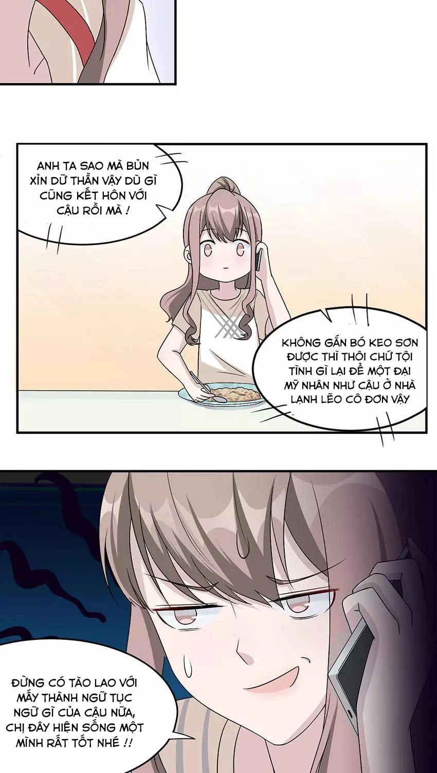 Mạc Thiếu Bức Hôn: Vợ Mới Khó Chống Đỡ Chapter 17 - 7