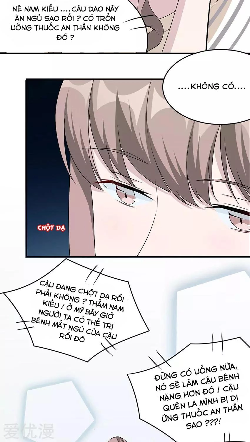 Mạc Thiếu Bức Hôn: Vợ Mới Khó Chống Đỡ Chapter 17 - 9