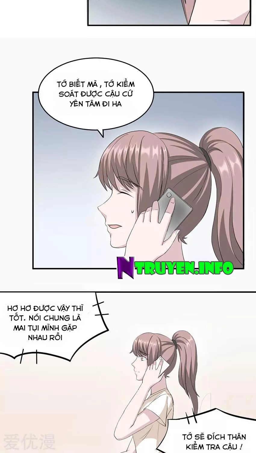 Mạc Thiếu Bức Hôn: Vợ Mới Khó Chống Đỡ Chapter 17 - 11