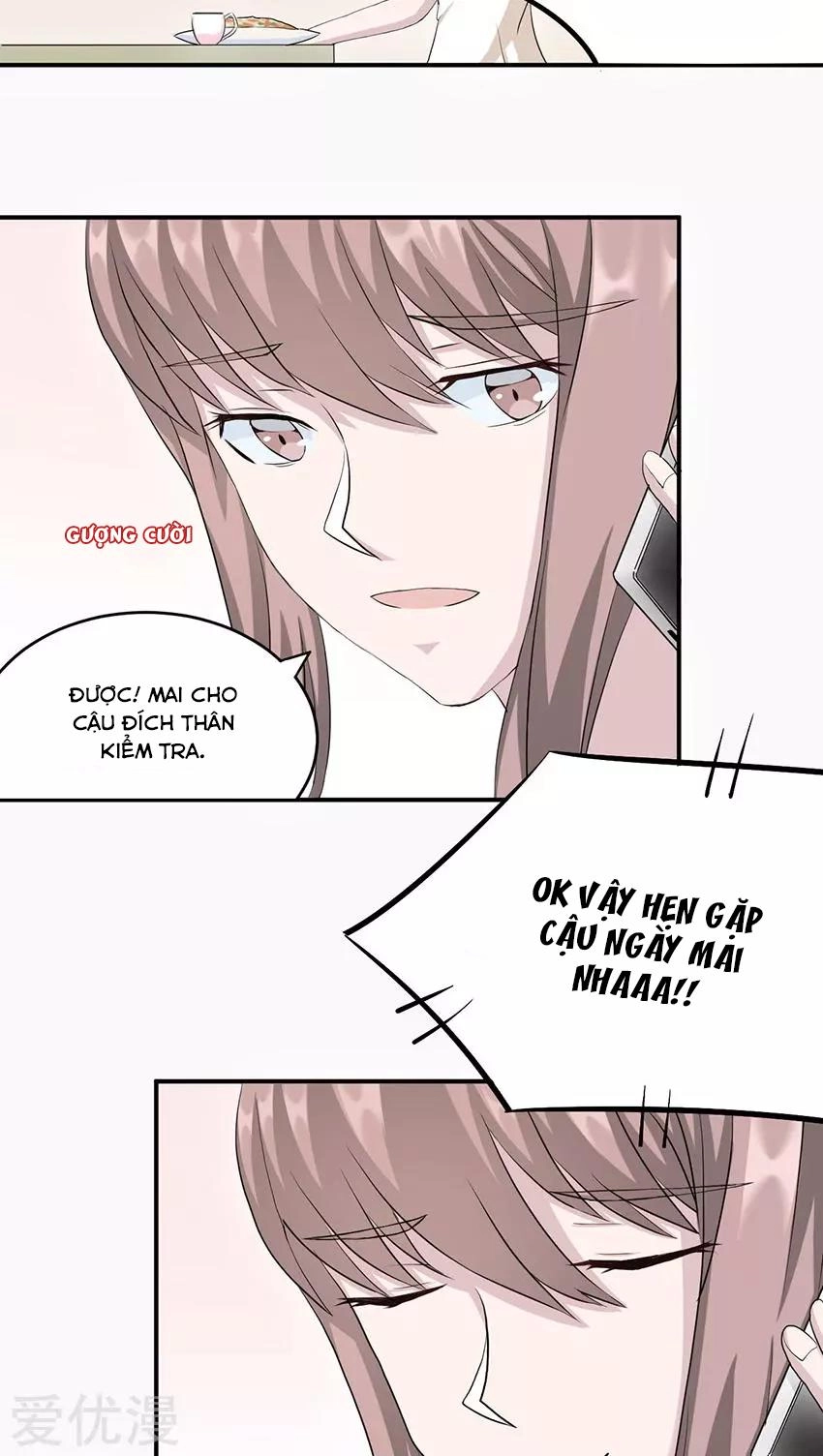 Mạc Thiếu Bức Hôn: Vợ Mới Khó Chống Đỡ Chapter 17 - 12